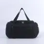 HR212 Man's Fitness One Shoulder Basketball Football Sports Bag Women's Oxford Cloth Yoga Bag Handheld Travel Bag Embossed Logo