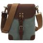 XL100 Customised Imported Vintage Men's Shoulder Bag Daily Life Retro  Large Capacity Handbag Wear-resistant  Messenger Bag
