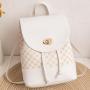 Factory Wholesale Mini backpack 2024 Ladies student backpack casual versatile girl backpack
