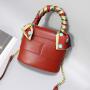 2020 Chain Strap Bags For Lady Crossbody Bag Mini Purses Handbags With Scarves For Women