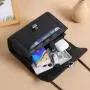 Women's High Quality PU Leather Crossbody Bag Korean Style Casual Outdoor Shoulder Bag Fashionable Chain Lady's  Messenger Bags