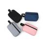 Factory Direct Sale Waterproof Nylon Wash Bag Portable Multi-Functional Cosmetic and Gift Storage Bag with Zipper Closure