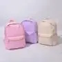 Low MOQ Stock Outdoor Custom Sports Lovely Women Men Kids Backpack School Bags Diaper Bags