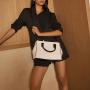 Oem Odm High Quality Classy Ladies Hand Bags  Fancy Pu Leather Private Label Customize Luxury Top Handle  Women Handbags