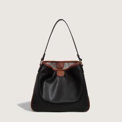 fashion designed  women bag handbag Luxury lightly women  tote Bags  Female Woven Shoulder Bags factory Custom logo