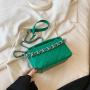 Fashion Square Box Purses And Quilted Shoulder Bag Wholesale Bulk Chain Handbags For Women