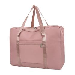 Oxford Cloth Waterproof Storage Portable Travel Folding Travel Storage Short Trip Luggage Travel Bag