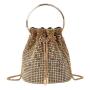 XL018 Sparkling Evening Messenger Clutch Bag PU Diamonds Evening Bags Shining Luxury Fashion Handbags For Party Clutch Bag