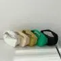 Spring and Summer New Chain Mouth Red Bag Handheld One Shoulder Mobile Phone Bag Small Trend Crossbody Dumplings Mini Bag