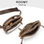 Belt Bag Women Mini Everywhere Crossbody Waist Bag Adjustable Strap Vegan Leather Women's Fanny Pack  Waist Packs