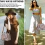 Wholesale Private Label Insulated Lunch Bag for Women Reusable Lunch Box Cute Cooler Tote for Work Picnic or Travel