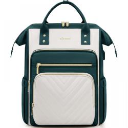 LOVEVOOK High Quality 15.6 in School Bag Travel Laptop Backpack Purse with USB Port Daypack Custom Laptop Work Backpack