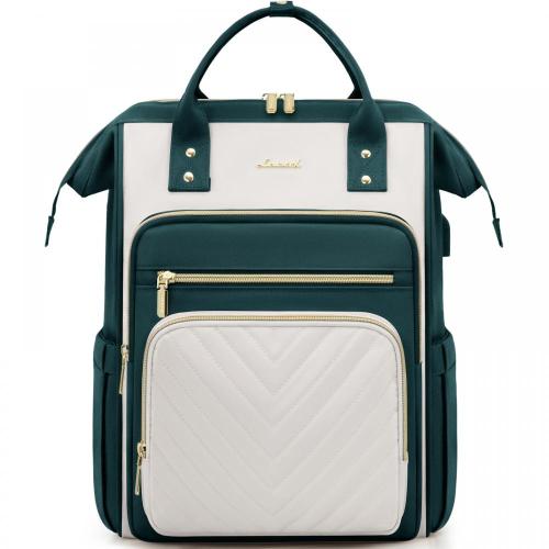 LOVEVOOK High Quality 15.6 in School Bag Travel Laptop Backpack Purse with USB Port Daypack Custom Laptop Work Backpack