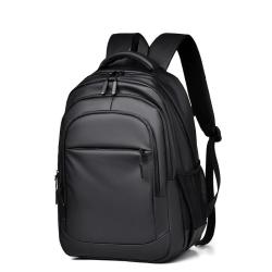 ZF247 New Leisure Backpack Man Outdoor Travel Bag Fashion Oxford Shoulder Bag Large Capacity Waterproof Student Schoolbag