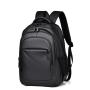 ZF247 New Leisure Backpack Man Outdoor Travel Bag Fashion Oxford Shoulder Bag Large Capacity Waterproof Student Schoolbag