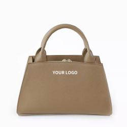 2022 Hot Sale Handbag Ladies Small Crossbody Bag Saffiano PU Leather Messenger Bags Lady Top-handle Mini Shoulder Handbags