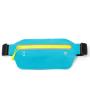 HR429 Outdoor Elastic Waist Bag Waterproof Sweatproof Night Running Luminous Waistpack Sports Running Fit Invisible Phone Bag