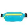 HR429 Outdoor Elastic Waist Bag Waterproof Sweatproof Night Running Luminous Waistpack Sports Running Fit Invisible Phone Bag