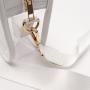 New Arrivals Best Gifts Clear Crossbody Purse For Women Custom Clear Stadium Bag Transparent PVC Crossbody Bag
