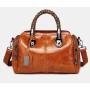 Guangzhou factory custom logo wholesale  PU leather women handbags for lady fashion Purse