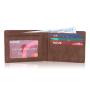 Small Purse Slim bifold Multi-card Position Money Clip Thin men Wallets Classic High Quality Wallet For Men