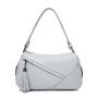 Casual Shoulder Bag Genuine Cowhide Handbags for Ladies Clutch Bag