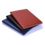 Leather Legal Size Padfolio Pad Holder Small Computer Tablet Business Case