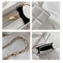 CCF632 New Fashion Shopping Handbag High End Messenger Bag 2023 Chain Tote Bag Women's One Shoulder Crossbody Bag
