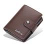 OEP003 Men Aluminum Card Case New Style Anti-magnetic Theft Card Holder RFID Blocking Pop Up Credit Card Holder For Men