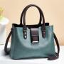 2023 New High-end Mommy Bag One Shoulder Cross Body Large Capacity Bag Plush Hanging Luxury Lady Bag