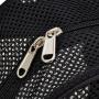 China Manufacturer Fashion Summer Heavy Duty Transparent Mesh Mini Backpack For Student