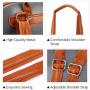 REALER Mochila Shoulder Bag Panelled Small Leather School Backpack for Women Backpack School Bags for Teenager Girls
