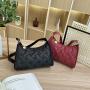 Popular Design Embroidered Underarm Bag 2024 Fashion Ladies Handbag Wholesale Small Shoulder Crossbody Bag