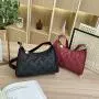 Popular Design Embroidered Underarm Bag 2024 Fashion Ladies Handbag Wholesale Small Shoulder Crossbody Bag