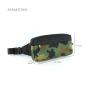 Custom Bags Odor-free Smoking Accessories smell proof body Shoulder Bag Camouflage Bags