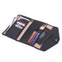OEW169 High Quality 2023 Passport Holder Wallet Multi-Purpose Rfid Blocking Travel Passport Holder PU Leather Ticket Card