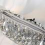CCF697 Clutch Purses for Women Shoulder Vintage Party Handbags Evening Clutch Purse Luxury Evening Clutch Bags