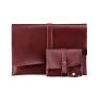A4 document organizer Mens Clutch Portfolio Sleeve Case for MacBook Or Ipad Leather Envelope Folder Case Portfolio File Folder