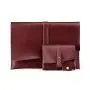 A4 document organizer Mens Clutch Portfolio Sleeve Case for MacBook Or Ipad Leather Envelope Folder Case Portfolio File Folder