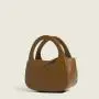 China Supplier Bolsos De Mujer PU Leather Bag Mini Handbag Custom Hand Bag For Women