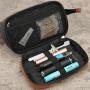 Waterproof Travel Customization Waterproof Toiletry Stylish Convenience Design Small Accessory Bag Private Label Cosmetic Bags