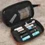 Waterproof Travel Customization Waterproof Toiletry Stylish Convenience Design Small Accessory Bag Private Label Cosmetic Bags