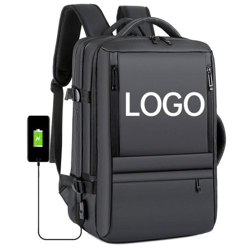 outdoor anti theft laptop backpack water resistant black men usb computer bag student hardcase smart backpacks