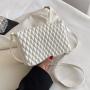 Pleated Bolsas Para Mujer Pu Leather Crossbody Bags For Women 2023 Flap Bags Women Handbags Ladies CY086