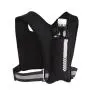 ZF235 New Outdoor Running Backpack Sports Reflective Fitted Vest Bag Neoprene Hiking Water Bottle Backpack