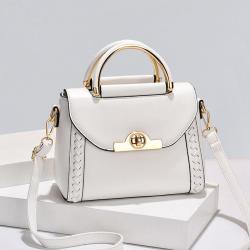 2024 Newest big sizes high quality Pu leather Handbags trendy fashion latest luxury designer women's messenger bags 2024