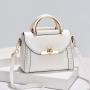 2024 Newest big sizes high quality Pu leather Handbags trendy fashion latest luxury designer women's messenger bags 2024