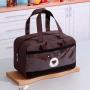 Gelory Daily Use 3 Sizes Outdoor Picnic Portable Insulated Thermal Lunch Handbag Oxford Cloth Cartoon Lunch Box Bag