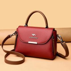 Luxury Designer Bag Handbags Women Famous Brands Main 2024 New High Quality Soft Leather Crossbody Shoulder Bags For Women