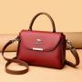 Luxury Designer Bag Handbags Women Famous Brands Main 2024 New High Quality Soft Leather Crossbody Shoulder Bags For Women